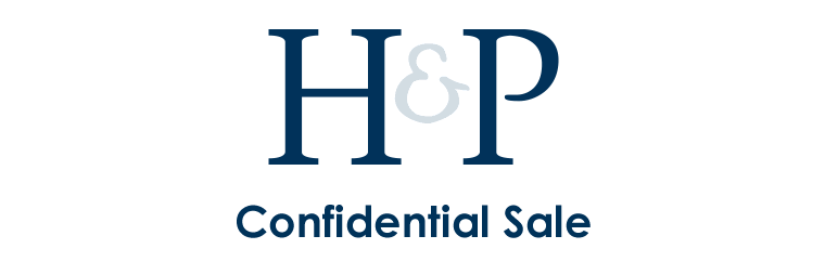 Confidential Sale : 