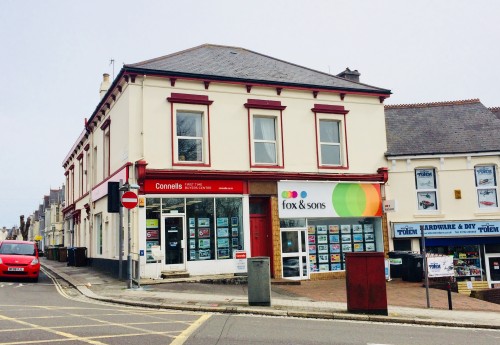 M3376 : Mixed retail & residential investment premises