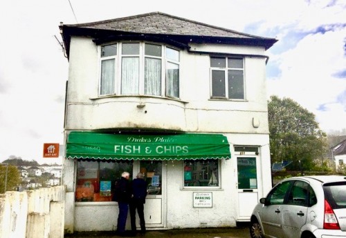 R1060 : POPULAR FISH AND CHIP SHOP